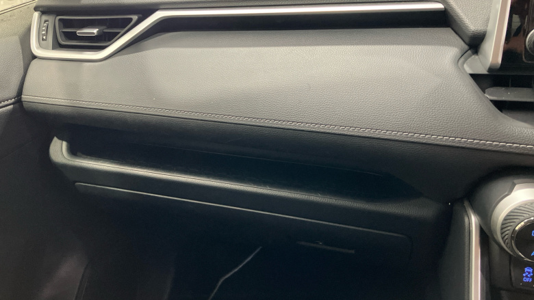 Toyota RAV4 2.5 VVT-i Hybrid Design TSS 5dr CVT Hybrid Estate